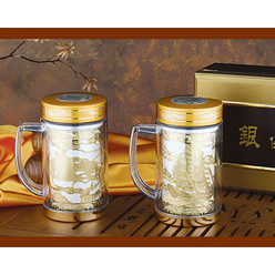 銀保健杯